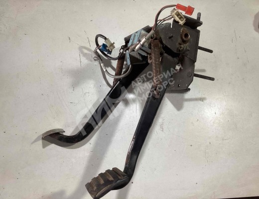 Узел педальный (блок педалей) Scania 4-series 1995-2004  Scania 4-series 4-series 1995-2004