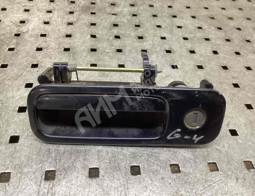 Ручка крышки багажника Volkswagen Golf IV (1J) 1997-2004  Volkswagen Golf Golf IV (1J) 1997-2004