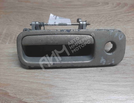 Ручка крышки багажника Volkswagen Golf IV (1J) 1997-2004  Volkswagen Golf Golf IV (1J) 1997-2004