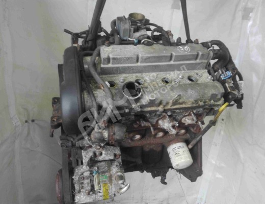 Двигатель Opel Meriva A 2002-2006  Opel Meriva Meriva A 2002-2006