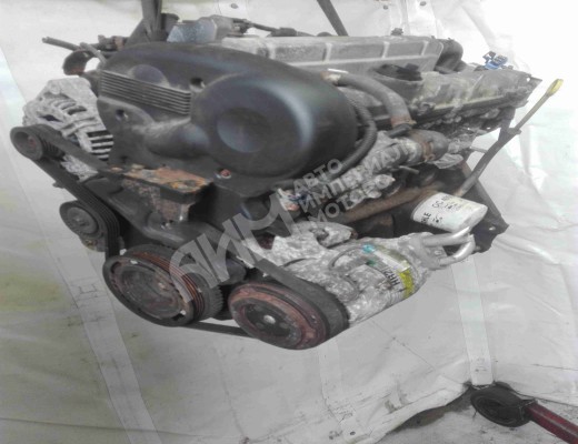 Двигатель Opel Meriva A 2002-2006  Opel Meriva Meriva A 2002-2006