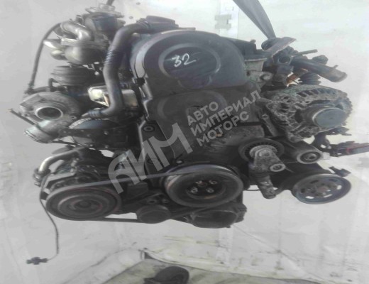 Двигатель Volkswagen Passat B5+ (3B) 2000-2005 рестайлинг  Volkswagen Passat Passat B5+ (3B) 2000-2005 рестайлинг