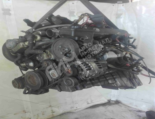 Двигатель BMW 5-Series (E39) 2000-2004 рестайлинг  BMW 5-Series 5-Series (E39) 2000-2004 рестайлинг