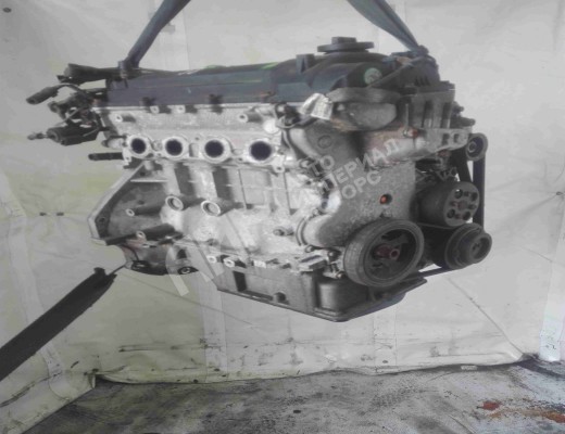 Двигатель Hyundai i20 (PB) 2008-2014  Hyundai i20 i20 (PB) 2008-2014