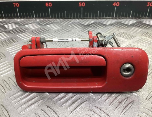 Ручка крышки багажника Volkswagen Golf IV (1J) 1997-2004  Volkswagen Golf Golf IV (1J) 1997-2004