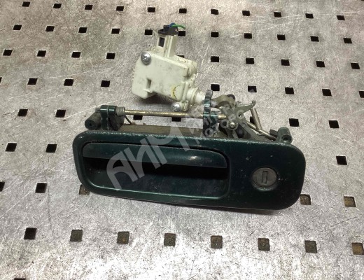 Ручка крышки багажника Volkswagen Sharan I (7M) 1995-2000  Volkswagen Sharan Sharan I (7M) 1995-2000