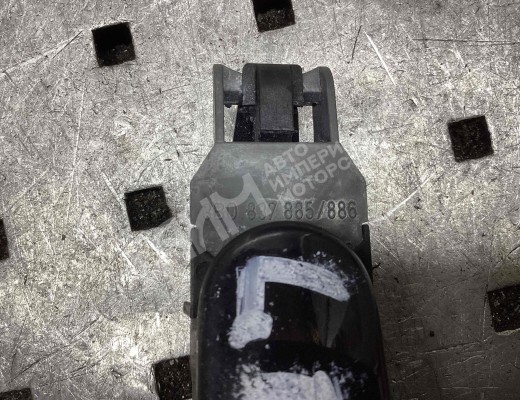 Ручка наружная передняя левая Volkswagen Passat B5+ (3B) 2000-2005 рестайлинг  Volkswagen Passat Passat B5+ (3B) 2000-2005 рестайлинг