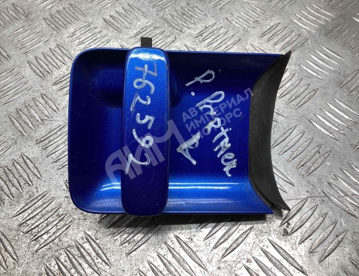 Ручка наружная сдвижной двери левой Peugeot Partner I 1996-2008  Peugeot Partner Partner I 1996-2008