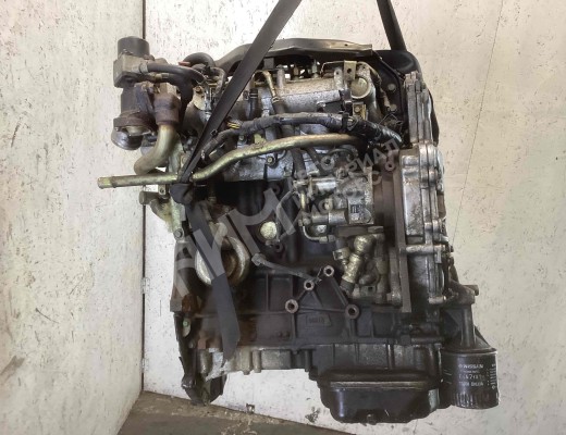Двигатель Nissan Tino (V10) 2003-2006 рестайлинг  Nissan Almera Tino Tino (V10) 2003-2006 рестайлинг