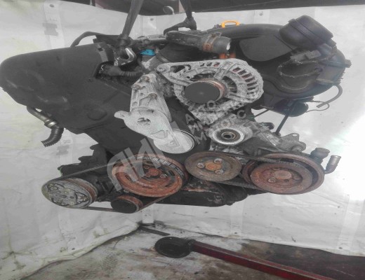 Двигатель Audi A4 B5 (8D) 1994-1999  Audi A4 A4 B5 (8D) 1994-1999