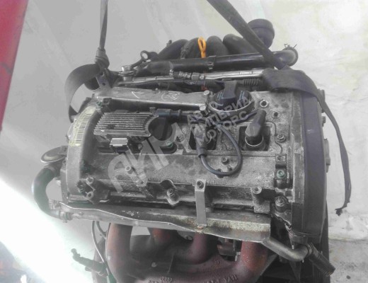 Двигатель Audi A4 B5 (8D) 1994-1999  Audi A4 A4 B5 (8D) 1994-1999