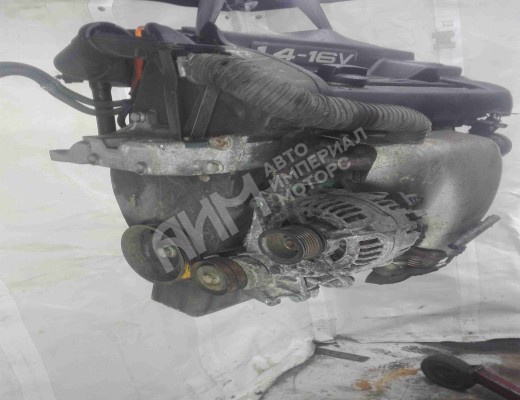 Двигатель Volkswagen Golf IV (1J) 1997-2004  Volkswagen Golf Golf IV (1J) 1997-2004