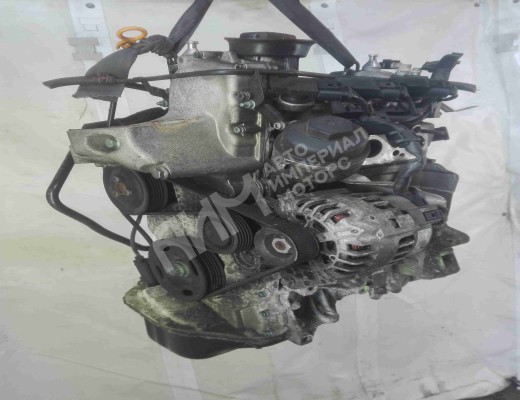 Двигатель Volkswagen Polo IV (9N) 2001-2005  Volkswagen Polo Polo IV (9N) 2001-2005