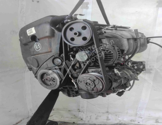Двигатель Volvo V70 II (SW) 2000-2008  Volvo V70 V70 II (SW) 2000-2008