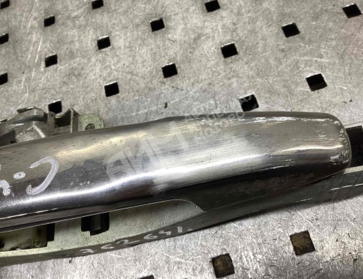 Ручка наружная передняя правая Citroen C4 Picasso (UD) 2006-2013  Citroen C4 Picasso C4 Picasso (UD) 2006-2013