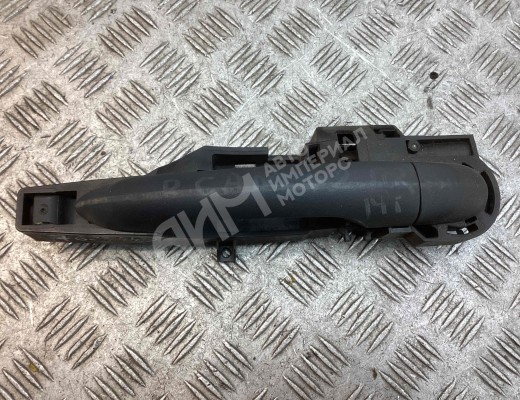 Ручка наружная передняя правая Renault Kangoo II 2007-н.в.  Renault Kangoo Kangoo II 2007-н.в.