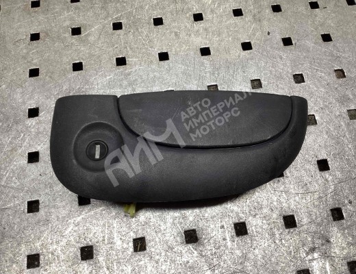 Ручка наружная передняя левая Renault Kangoo I 2003-2007 рестайлинг  Renault Kangoo Kangoo I 2003-2007 рестайлинг