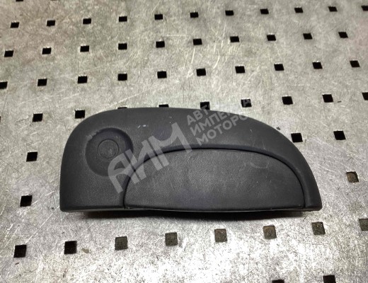 Ручка наружная передняя правая Renault Kangoo I 2003-2007 рестайлинг  Renault Kangoo Kangoo I 2003-2007 рестайлинг