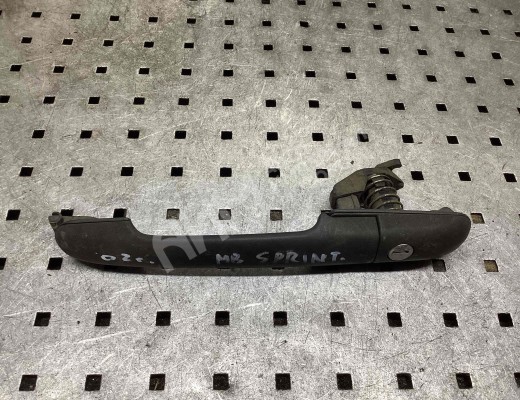 Ручка наружная передняя левая Mercedes Sprinter I (W901-905) 1995-2006  Mercedes Sprinter Sprinter I (W901-905) 1995-2006