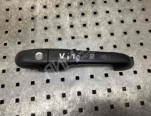 Ручка наружная передняя правая Mercedes Vito II (W639) 2003-2010  Mercedes Vito Vito II (W639) 2003-2010