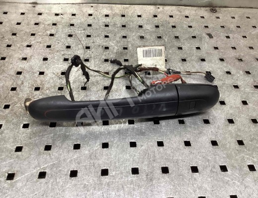 Ручка наружная передняя левая Mercedes Vito II (W639) 2003-2010  Mercedes Vito Vito II (W639) 2003-2010