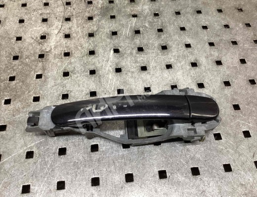 Ручка наружная передняя правая Volkswagen Polo IV (9N) 2001-2005  Volkswagen Polo Polo IV (9N) 2001-2005