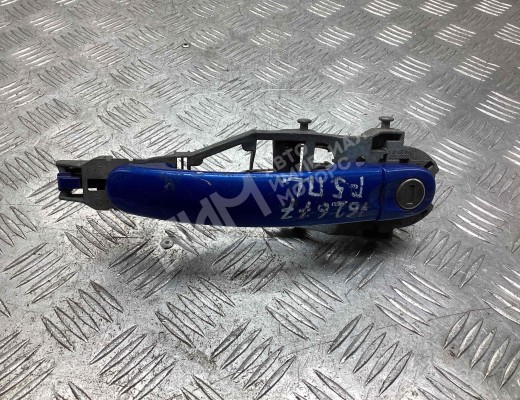 Ручка наружная передняя левая Volkswagen Golf V (1K) 2004-2009  Volkswagen Golf Golf V (1K) 2004-2009