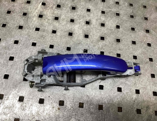 Ручка наружная передняя левая Volkswagen Golf V (1K) 2004-2009  Volkswagen Golf Golf V (1K) 2004-2009