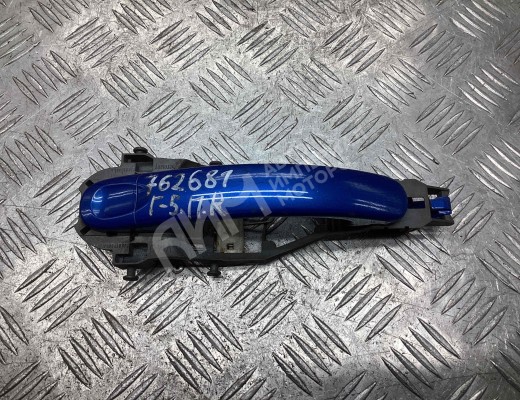 Ручка наружная передняя правая Volkswagen Golf V (1K) 2004-2009  Volkswagen Golf Golf V (1K) 2004-2009