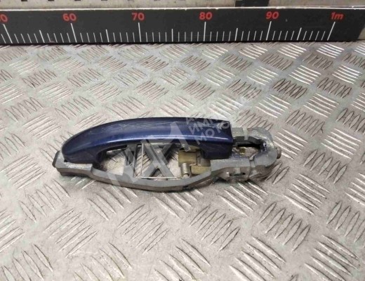 Ручка наружная передняя левая Volkswagen Touran I (1T) 2003-2006  Volkswagen Touran Touran I (1T) 2003-2006