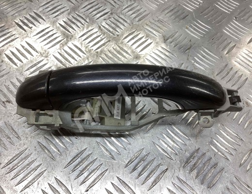 Ручка наружная передняя правая Volkswagen Touareg I (7L) 2002-2006  Volkswagen Touareg Touareg I (7L) 2002-2006
