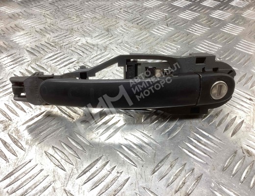 Ручка наружная передняя левая Seat Ibiza III (6L) 2002-2008  Seat Ibiza Ibiza III (6L) 2002-2008