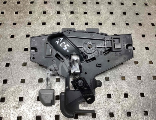 Ручка внутренняя задняя левая Citroen C5 I 2001-2004  Citroen C5 C5 I 2001-2004