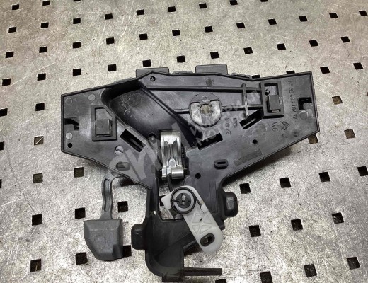 Ручка внутренняя передняя левая Citroen C5 I 2001-2004  Citroen C5 C5 I 2001-2004