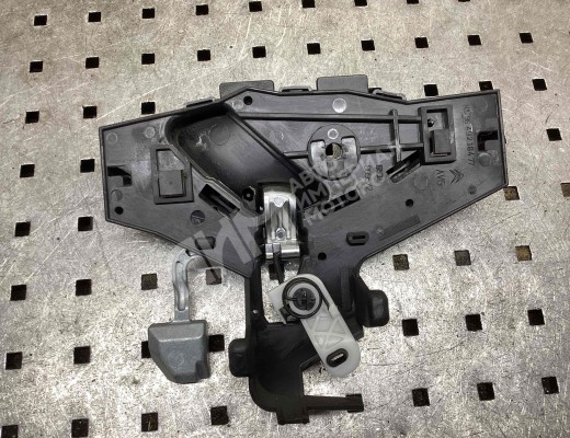 Ручка внутренняя передняя левая Citroen C5 I 2001-2004  Citroen C5 C5 I 2001-2004
