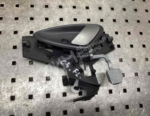 Ручка внутренняя передняя левая Citroen C5 I 2001-2004  Citroen C5 C5 I 2001-2004