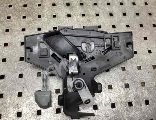 Ручка внутренняя передняя левая Citroen C5 I 2001-2004  Citroen C5 C5 I 2001-2004