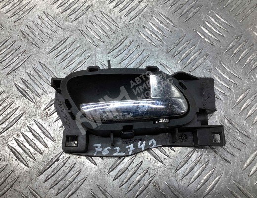 Ручка внутренняя задняя правая Citroen C4 (LA/LC) 2004-2010  Citroen C4 C4 (LA/LC) 2004-2010