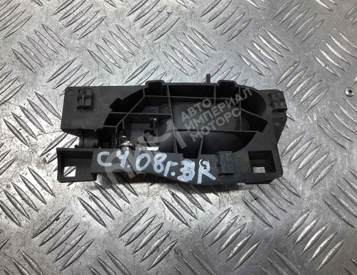 Ручка внутренняя задняя правая Citroen C4 (LA/LC) 2004-2010  Citroen C4 C4 (LA/LC) 2004-2010