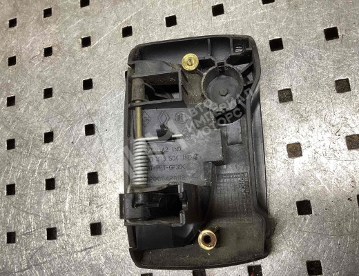 Ручка наружная сдвижной двери правой Renault Kangoo I 1997-2003  Renault Kangoo Kangoo I 1997-2003