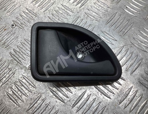 Ручка внутренняя передняя левая Renault Kangoo I 2003-2007 рестайлинг  Renault Kangoo Kangoo I 2003-2007 рестайлинг
