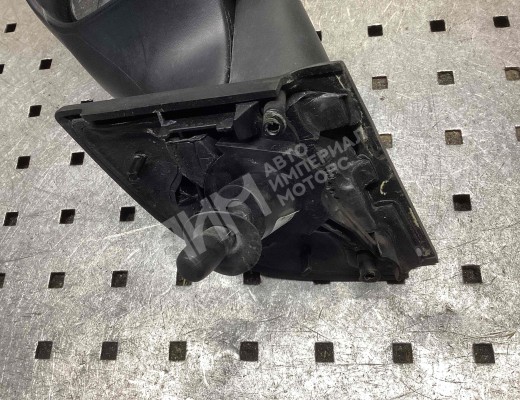 Зеркало наружное правое Citroen C3 I (F) 2002-2010  Citroen C3 C3 I (F) 2002-2010