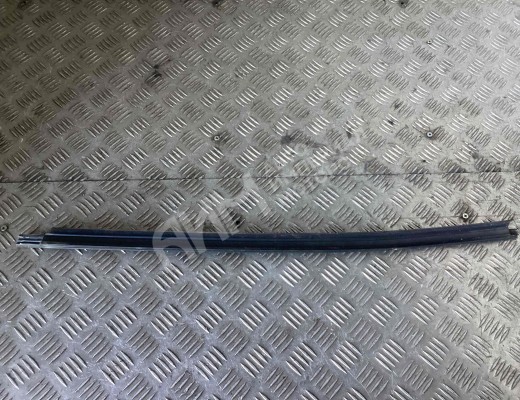Молдинг стекла двери передней правой наружный Citroen C3 I (F) 2002-2010  Citroen C3 C3 I (F) 2002-2010