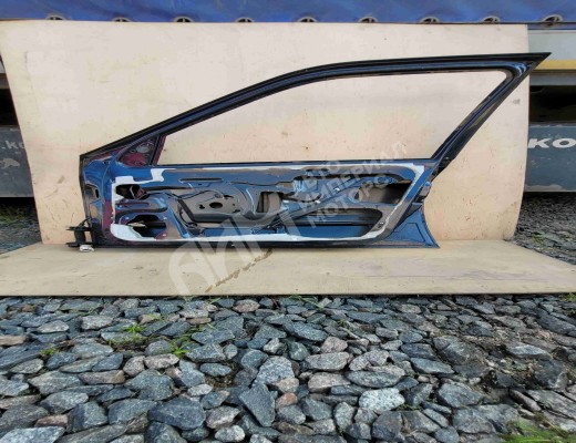 Дверь передняя правая Peugeot 406 1995-2004  Peugeot 406 406 1995-2004