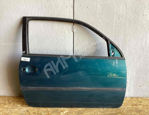 Дверь передняя правая Seat Arosa (6H) 1997-2004  Seat Arosa Arosa (6H) 1997-2004