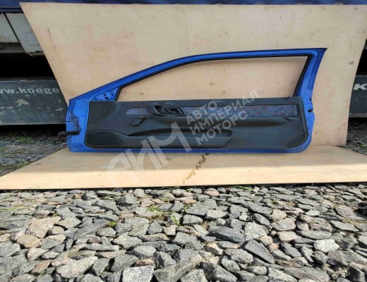 Дверь передняя правая Seat Ibiza II (6K) 1993-2002  Seat Ibiza Ibiza II (6K) 1993-2002