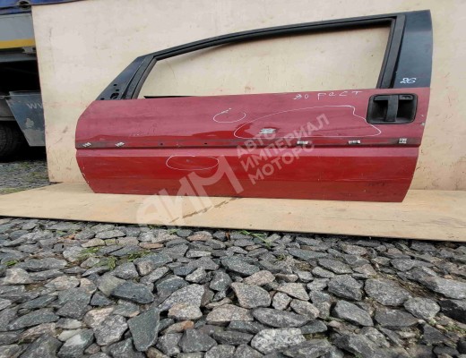 Дверь передняя левая Fiat Ulysse I 1994-2002  Fiat Ulysse Ulysse I 1994-2002