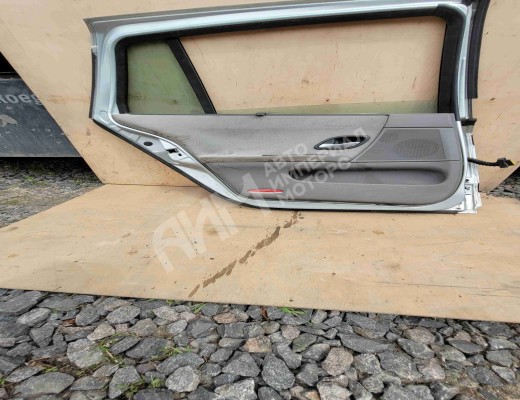 Дверь задняя левая Renault Laguna II (X74) 2001-2005  Renault Laguna Laguna II (X74) 2001-2005