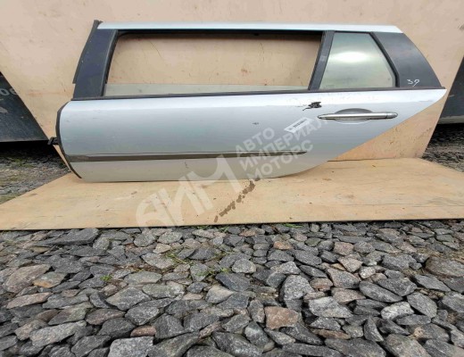 Дверь задняя левая Renault Laguna II (X74) 2001-2005  Renault Laguna Laguna II (X74) 2001-2005