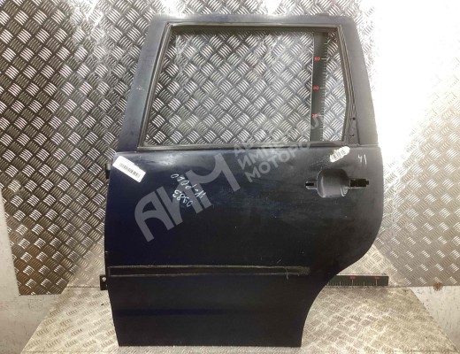 Дверь задняя левая Volkswagen Polo III (6N/6K) 1994-2002  Volkswagen Polo Polo III (6N/6K) 1994-2002